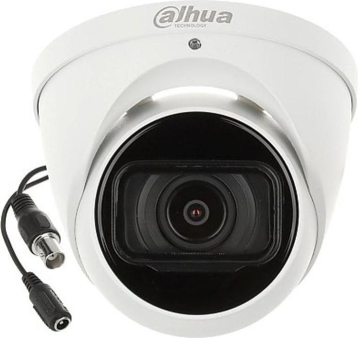 Actual product image Dahua HD-CVI for STARLIGHT dome 2 MP with LXIR up to 60 m, 2.7-12 mm automatic lens, IP67, MIC (1920 x 1080 Pixels)