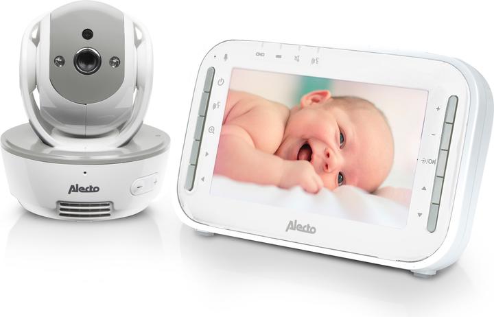 Image du produit Alecto Vidéo surveillance bébé (Vidéo et audio, 300 m)