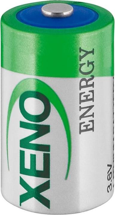 XenoEnergy 1/2 AA (Mignon)/ER14252 (XL-050F) Batterie - Standard-Top (AA / LR6 / LR06 / Mignon / R6 / R14505)