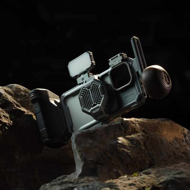 Image du produit Tilta Khronos Magnetic Black Mist Filter pour iPhone (Filtres)