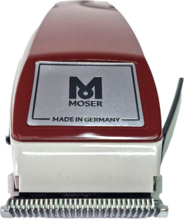Produktbild Moser 1400