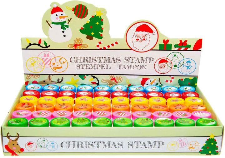 Image du produit LG-Imports Tampons de Noël, 60 pièces