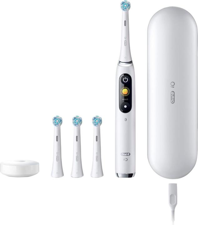 Oral-B iO Series 9 Luxe Edition (Oszillierende Zahnbürste)