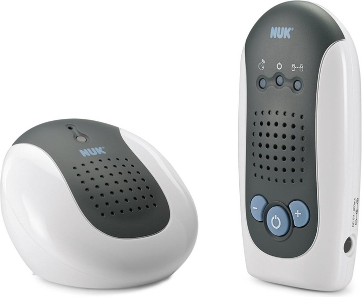 NUK Controllo facile 200 (Audio del baby monitor, 200 m)