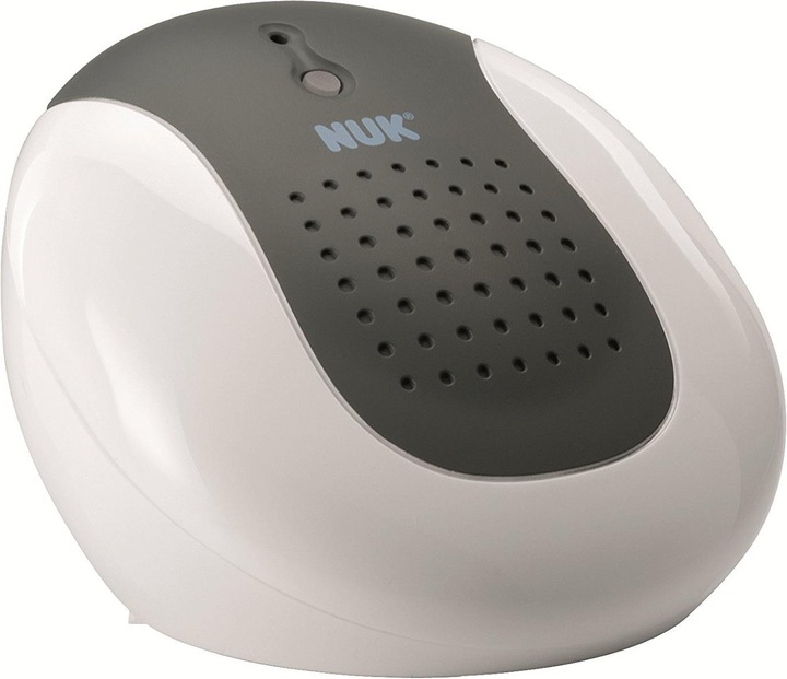 Immagine prodotto NUK Controllo facile 200 (Audio del baby monitor, 200 m)