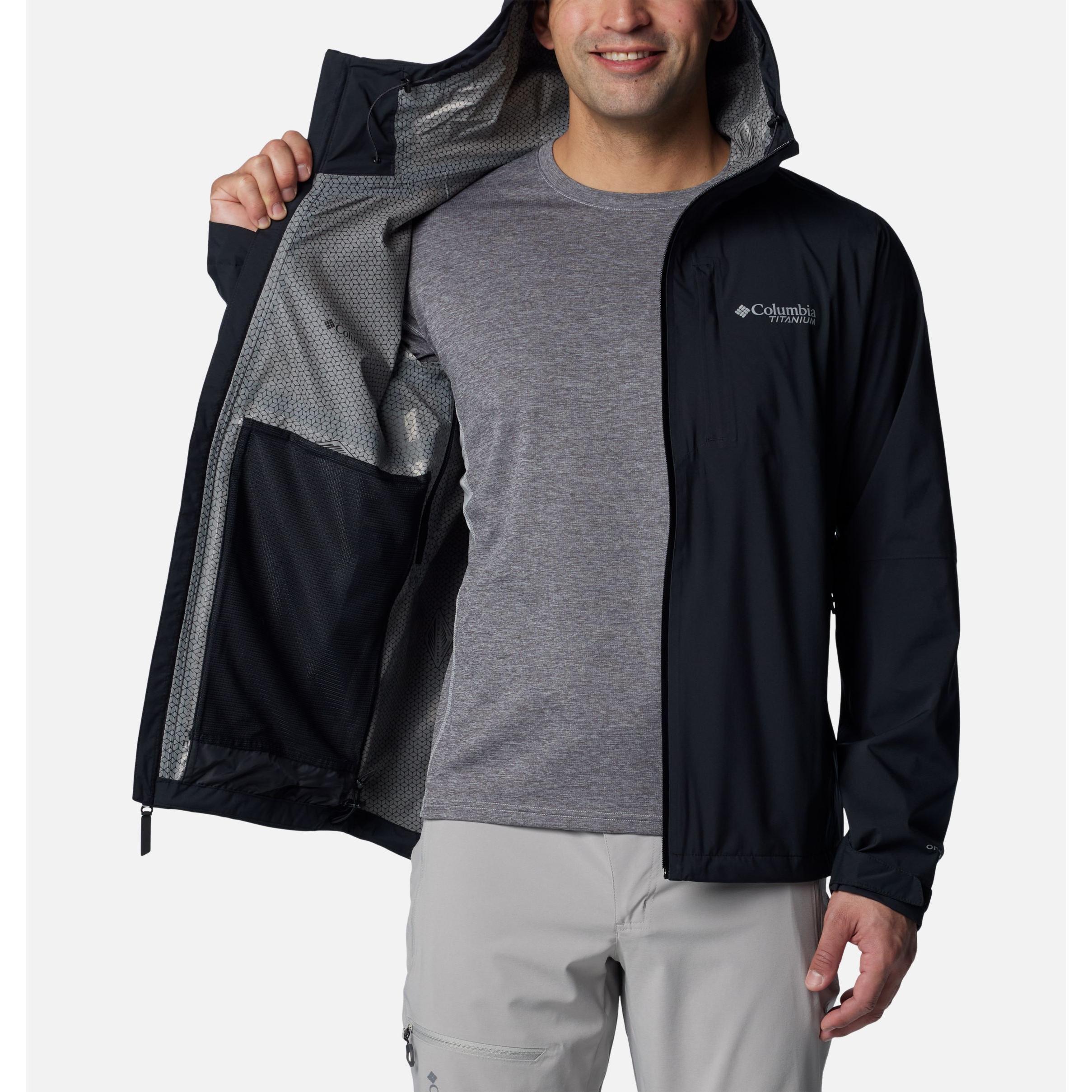 Thumbnail - Columbia, Herren, Jacke, Ampli-Dry II (L), Blau, L