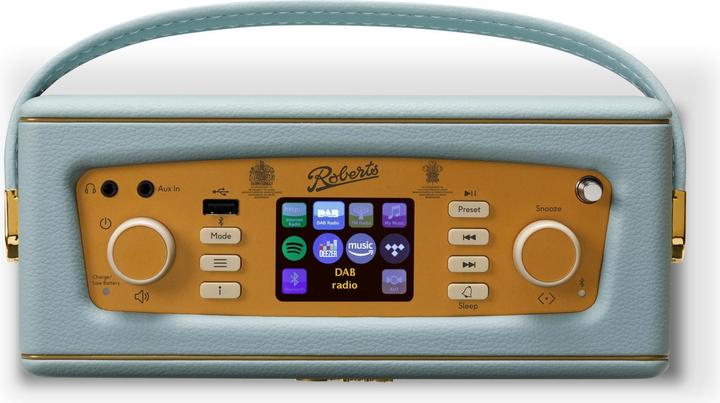 Immagine prodotto Roberts Revival iStream 3L (DAB, Web radio, FM, AM, WiFi, Bluetooth)