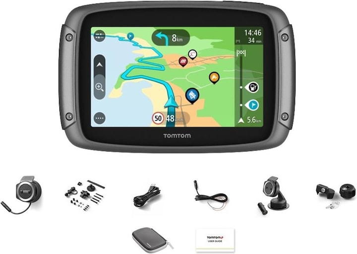 Produktbild TomTom Rider 450 Premium Pack (4.30")