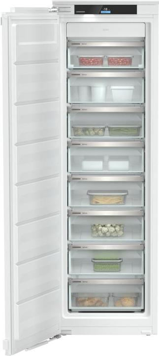 Produktbild Liebherr Integrierbarer Gefrierschrank mit NoFrost (Freistehend, 249 l)