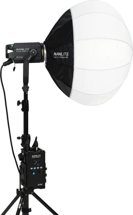 Immagine prodotto Nanlite Softbox a lanterna 65 cm (Easy-Up) (Soft box, 65 cm)