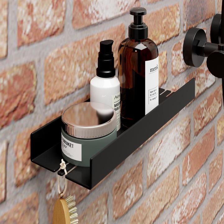 Image du produit Schulte Tablette de douche (9.5 x 28 x 3.5 cm)