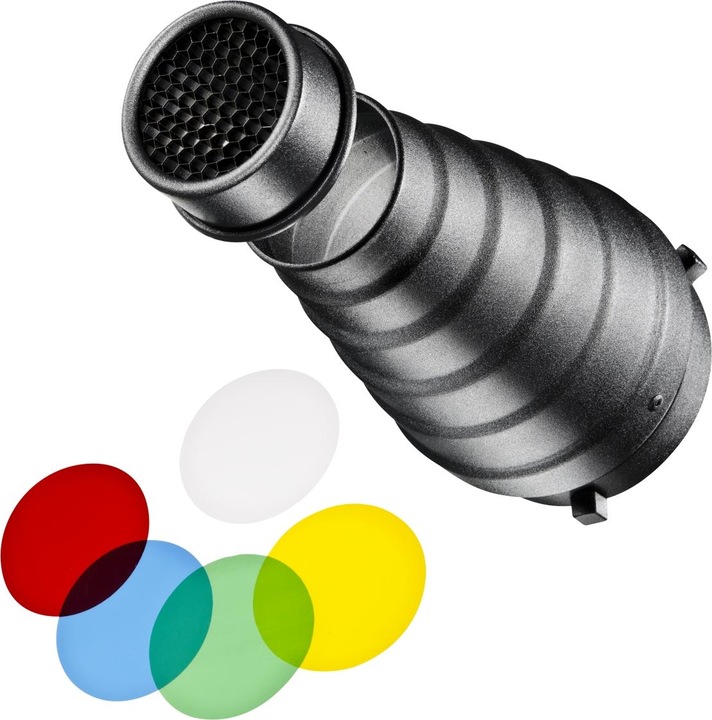 Walimex Spot attachment set with universal connection