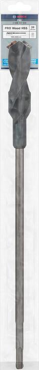 Actual product image Bosch Professional Zubehör PRO Wood HSS installation drill bit, 28 x 100 x 400 mm (28 mm)