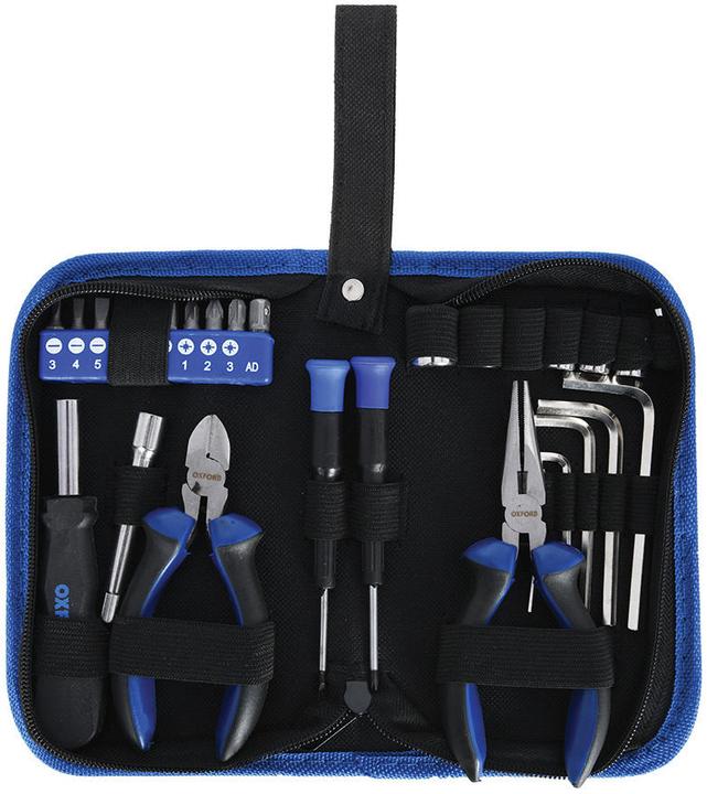 Produktbild Oxford Biker Toolkit (28 Teile)