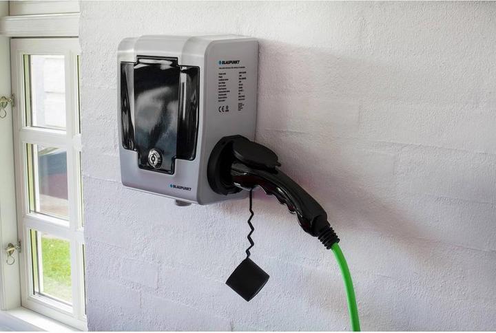 Image du produit Blaupunkt Câble de recharge (Type 2, 11 kW, 16 A, 8 m)