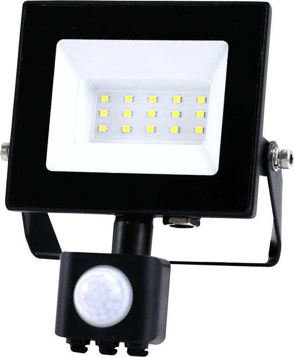 Immagine prodotto Heitronic BOLTON 2.0 VO-501415 Faretto LED da esterno 10 W bianco caldo (735 lm, IP44)