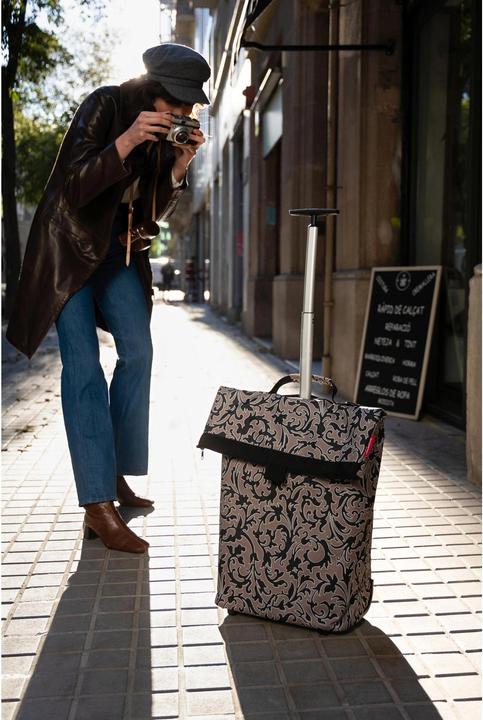 Actual product image reisenthel Trolley