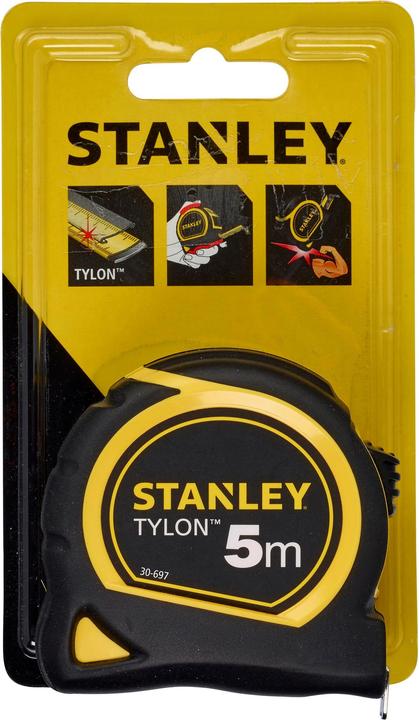 Actual product image Stanley Bandmass Powerlock 5m (5 m)