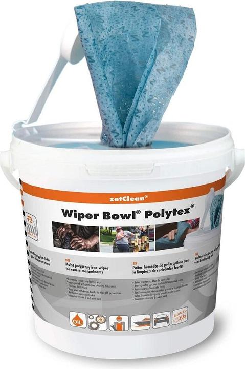 Produktbild ZetClean Wiper Bowl (1 Stk.)