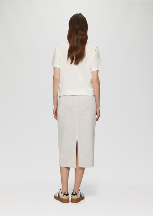 Immagine prodotto S.Oliver Rock Glatter Scuba-Rock mit elastischem Bund und Durchzugskordel (32)