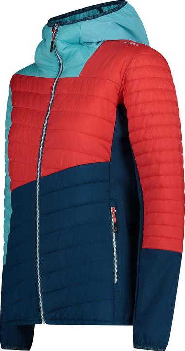 Produktbild CMP Campagnolo Hybrid Hoodie (36)