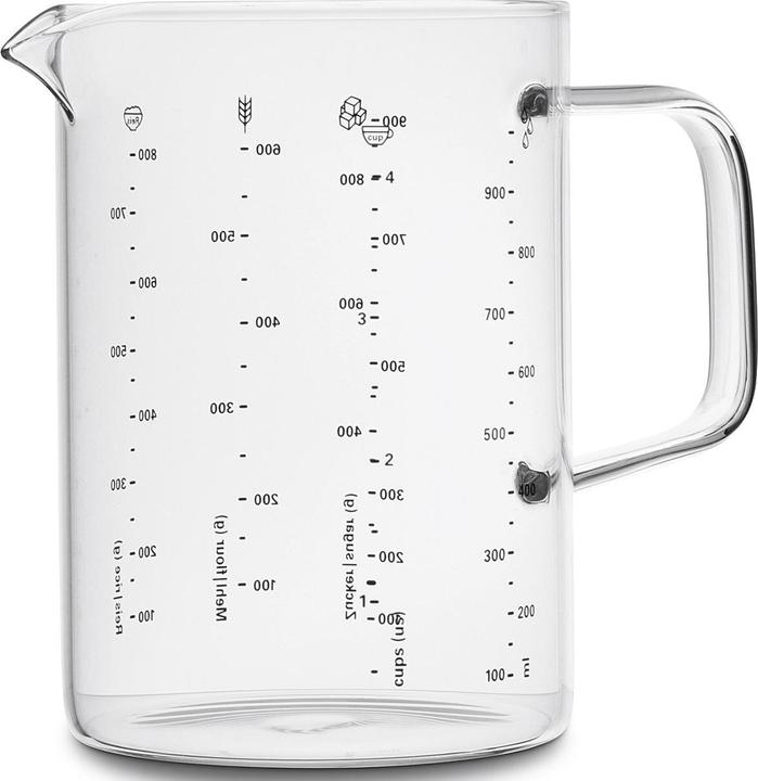 Productafbeelding Weis Maatbeker (1000 ml)