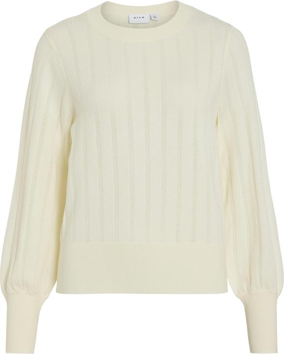 Produktbild Vila Strick Oberteil mit langen Ärmeln (XS)