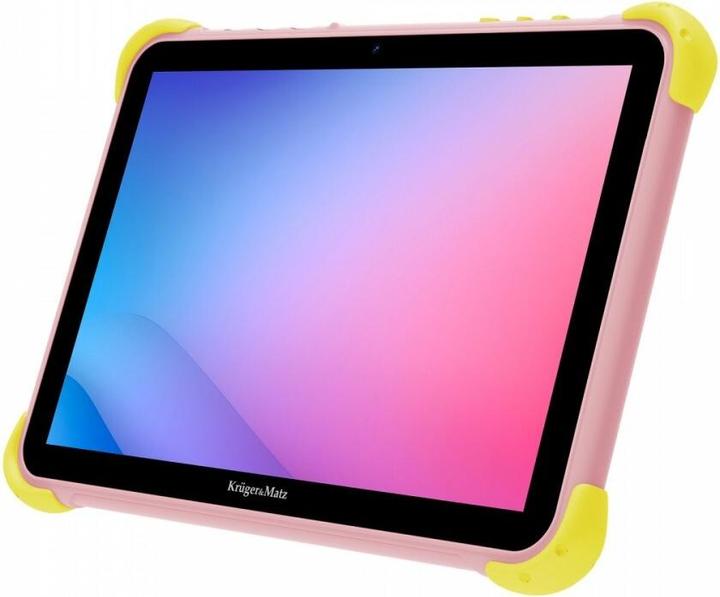 Produktbild Krüger&Matz Tablet Kruger&Matz FUN 1008 pink (nur WLAN, 10", 64 GB, Pink)