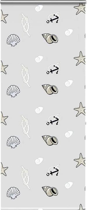 Produktbild vidaXL Duschrollo (90 x 240 cm)