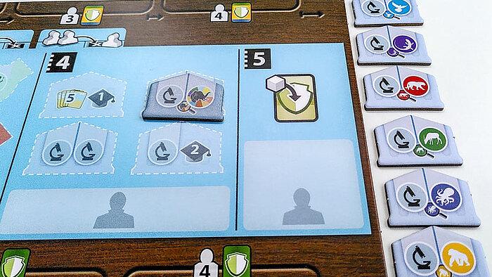 Produktbild Feuerland Arche Nova: Wasserwelten (Deutsch)