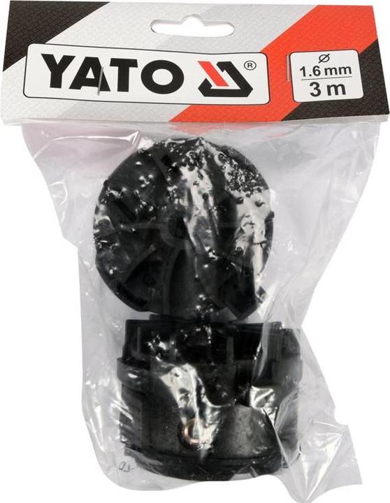 Actual product image Yato CUTTER 18V 2in1