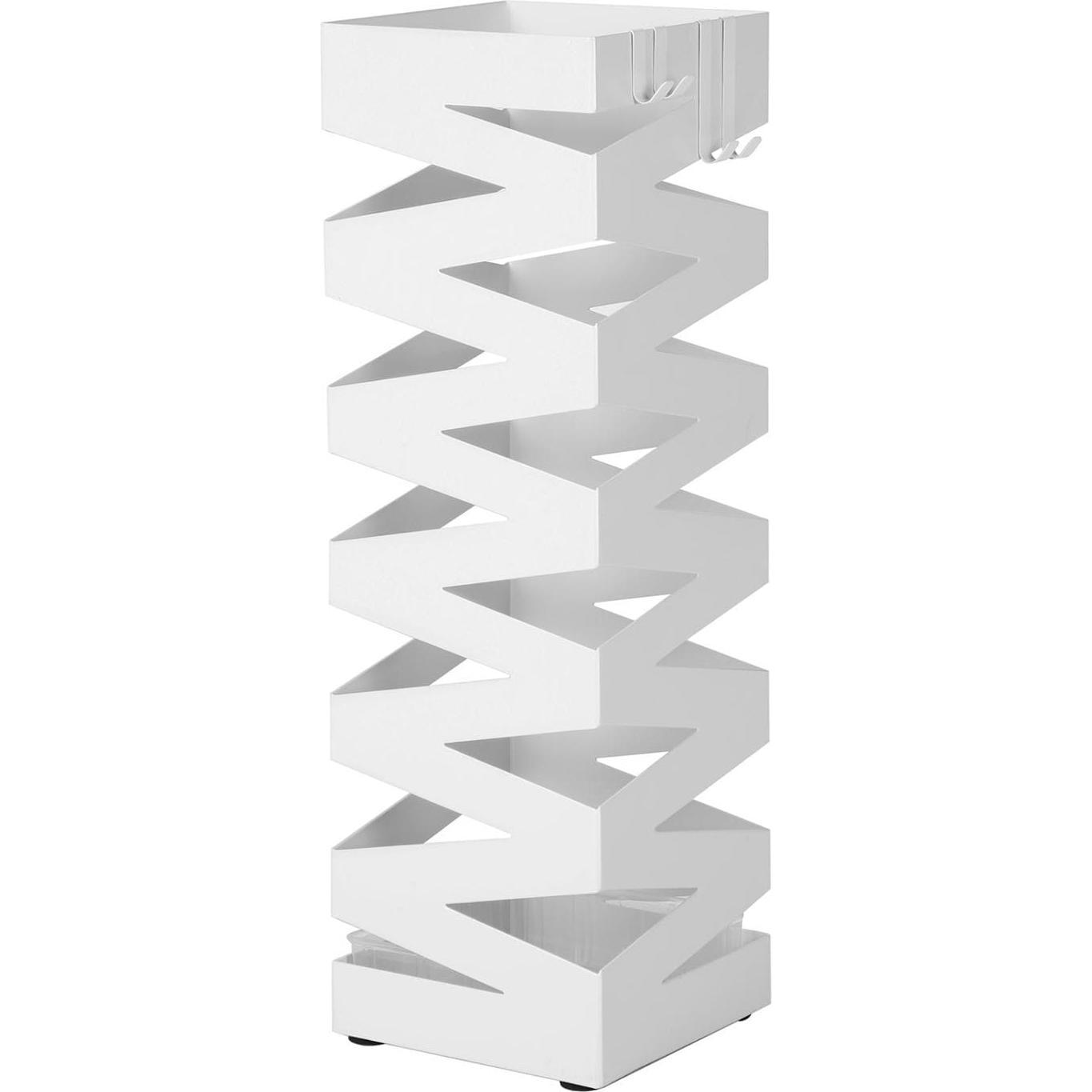 Songmics, Regenschirmständer, Rainold (15.5 x 15.5 x 49 cm)