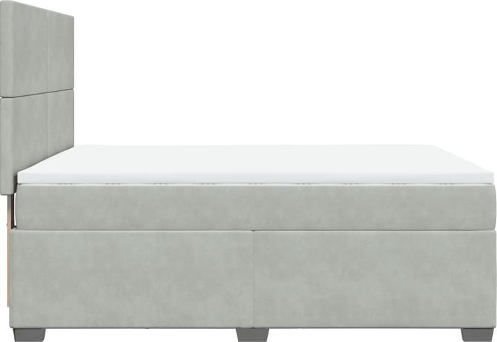Image du produit vidaXL Boxspringbett (160 x 200 cm)