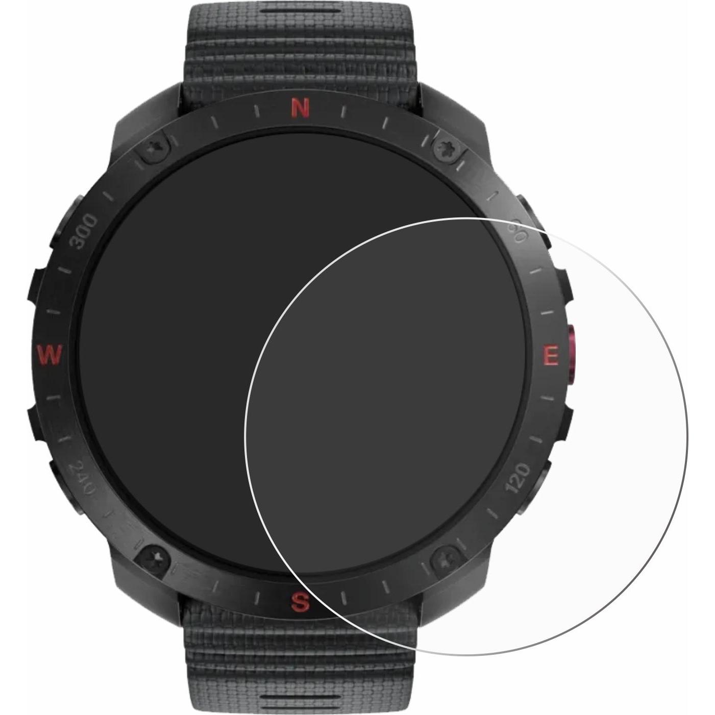 Thumbnail - upscreen Scratch Shield Displayschutz, Smartwatch Schutzfolie, Transparent