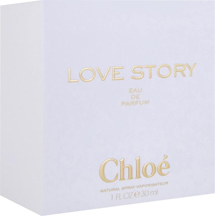 Image du produit Chloé Histoire d'amour (Eau de parfum, 30 ml)