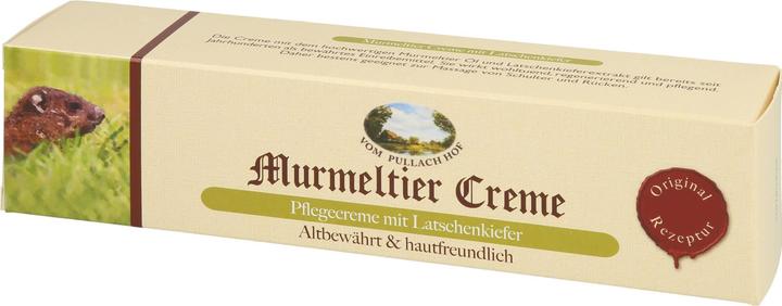 Produktbild Axisis Murmeltier Creme mit Latschenkiefer, 100 ml Creme (Körpercreme, 100 ml)