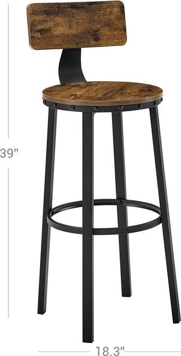 Actual product image Vasagle Timo 2er-Set