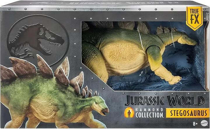 Produktbild Jurassic World Hammond Collection Collection Stegosaurus