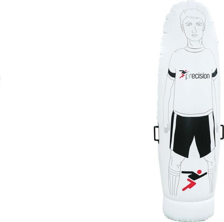 Produktbild Precision Aufblasbare Fussballerpuppe