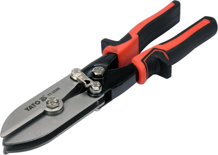 Yato Pince spéciale pour tubes 260mm (310 mm)