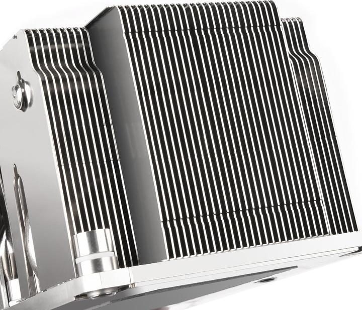 Produktbild Silverstone SST-XE02-3647N Xeon-CPU-Kühler für 2U Server - Intel LGA 3647 (78 mm)