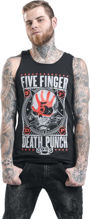 Produktbild Five Finger Death Punch Punchagram (M)