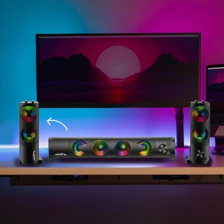 Produktbild Audiocore Soundbar (2.0 Kanal)