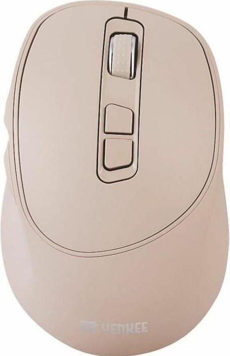 Yenkee 2.4 GHz rechargeable wireless mouse with 6 buttons (Wireless)