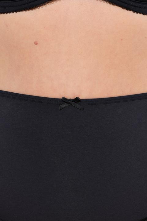 Produktbild Ulla Popken Maxislips, 5er-Pack, einfarbig (42, 44)