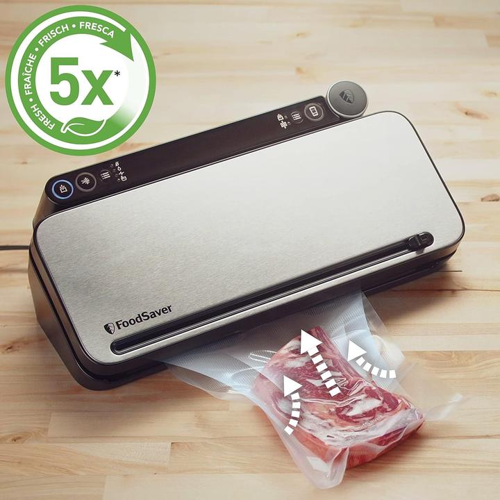 Actual product image FoodSaver Foodsavers Profi Line Plus Vacuum Rvs