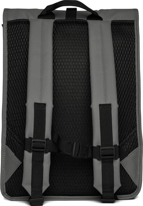 Produktbild Rains Rolltop Backpack W3, Drift (13 l)