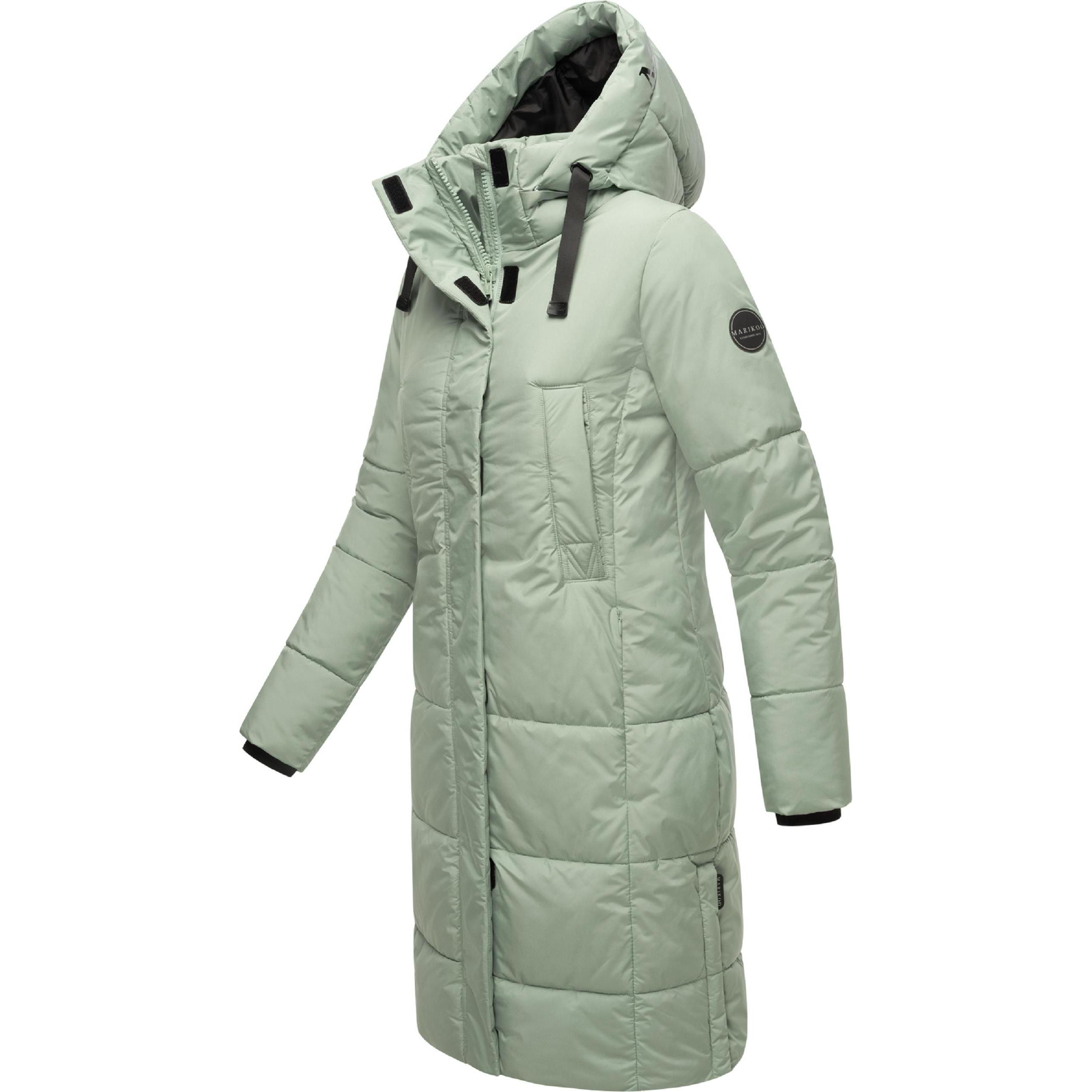 Thumbnail - Marikoo, Damen, Jacke, Laryaa XVI (XXL), Grün, XXL