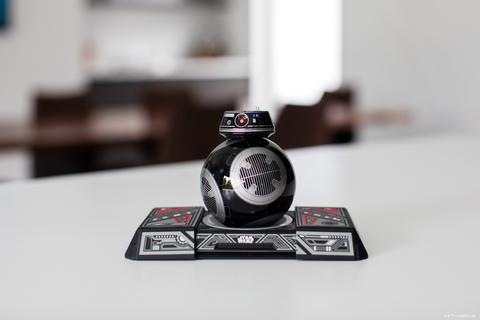 Actual product image Sphero Star Wars BB-9E