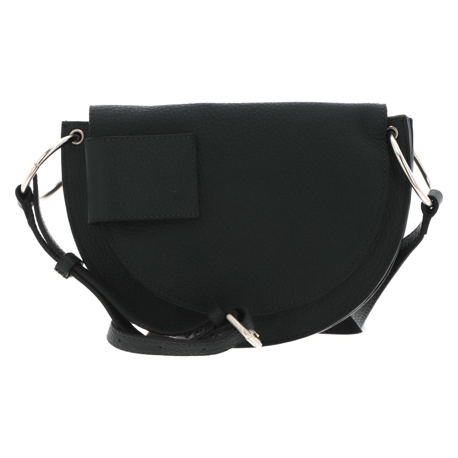 FredsBruder, Damen, Handtasche, Olivia Saddle Bag, Grün